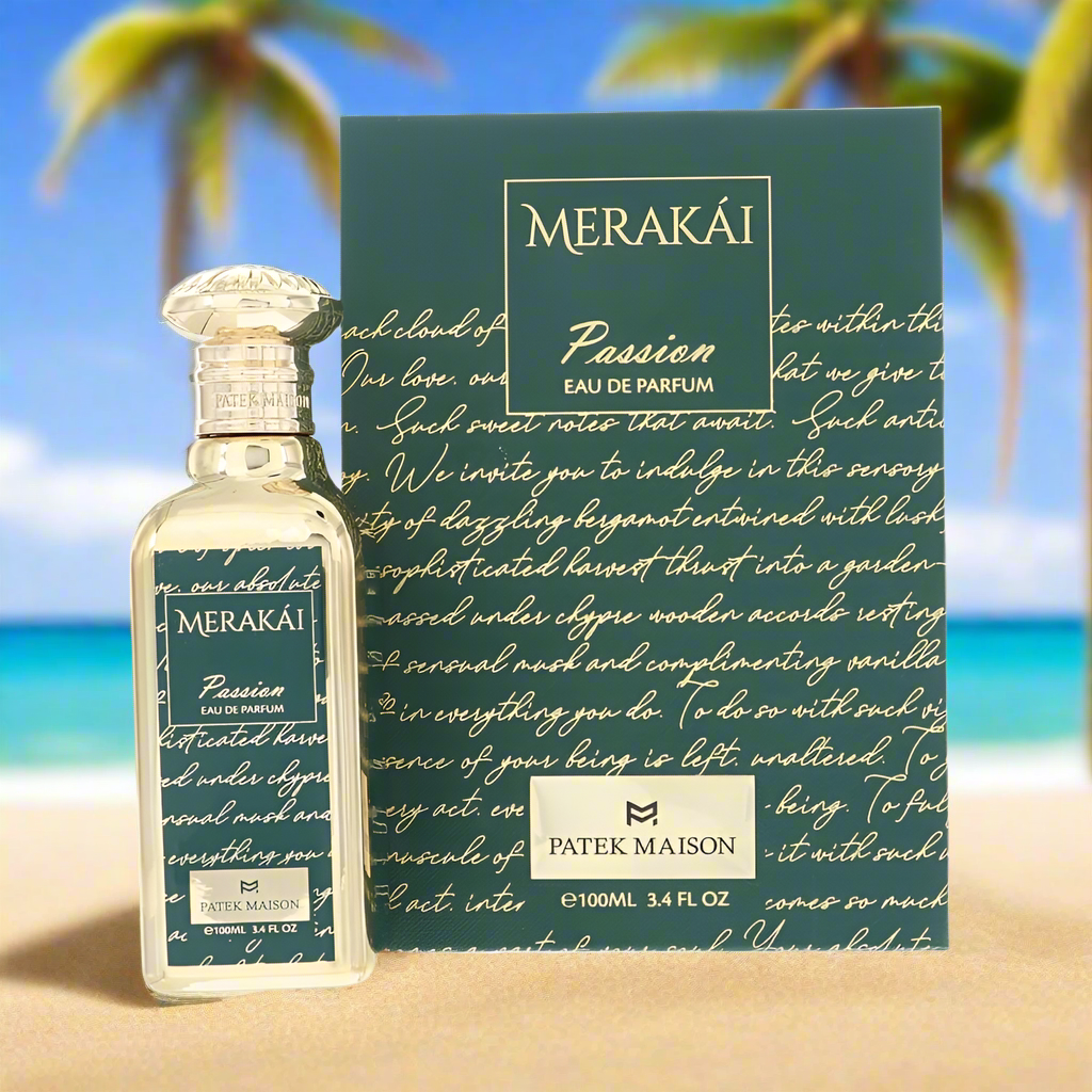 Merakái Patek Maison Passion