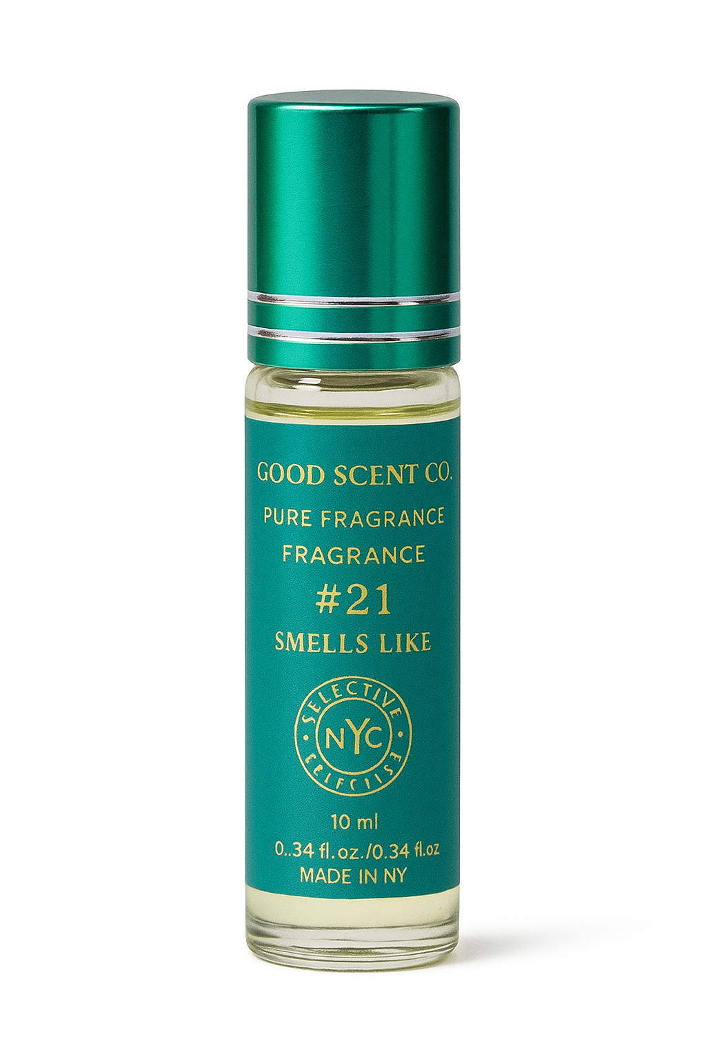 Bond No.9 “Greenwhich village” Body oil 8ml