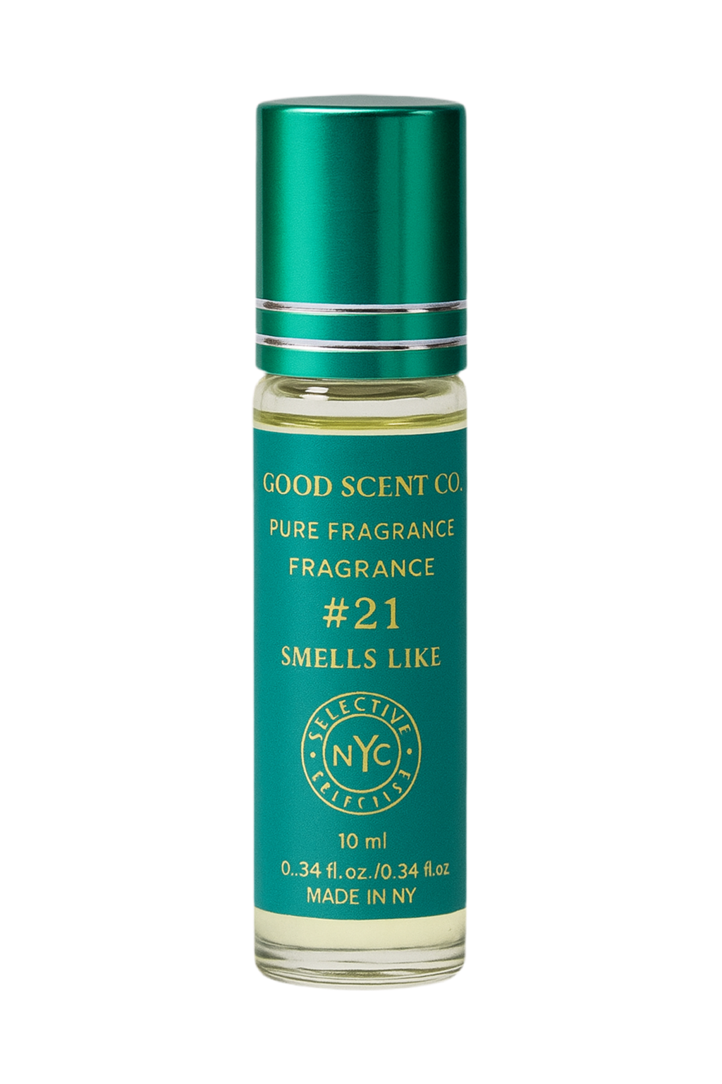 Bond No.9 “Greenwhich village” Body oil 8ml
