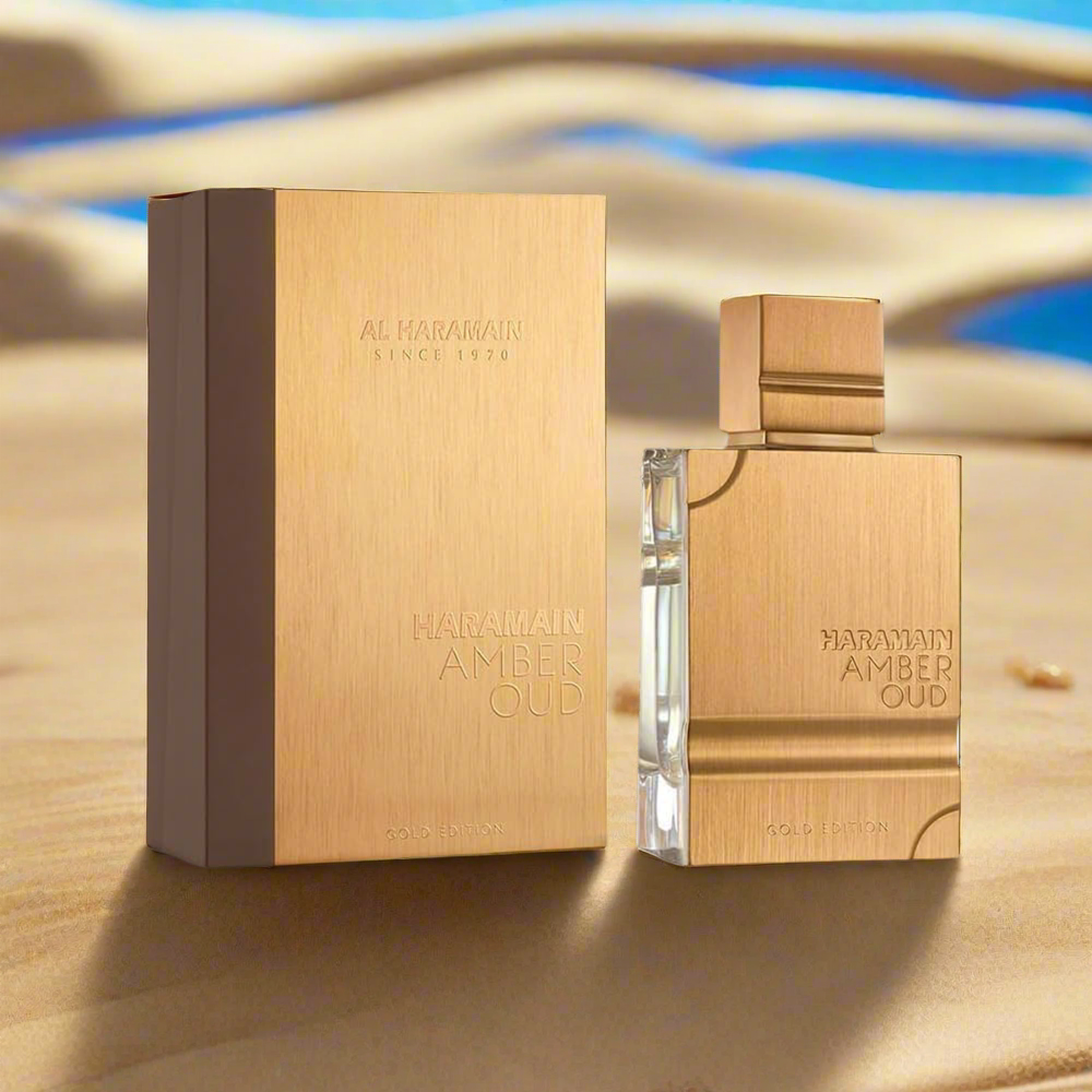 Al Haramain Amber Oud Gold Edition 100ml