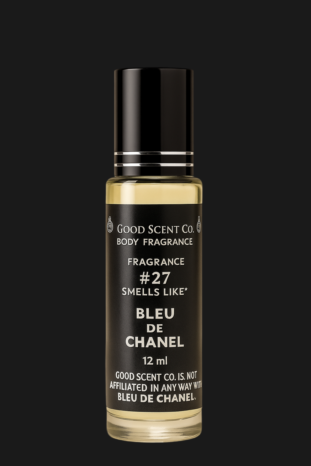 Chanel Bleu 12 ml Body Oil