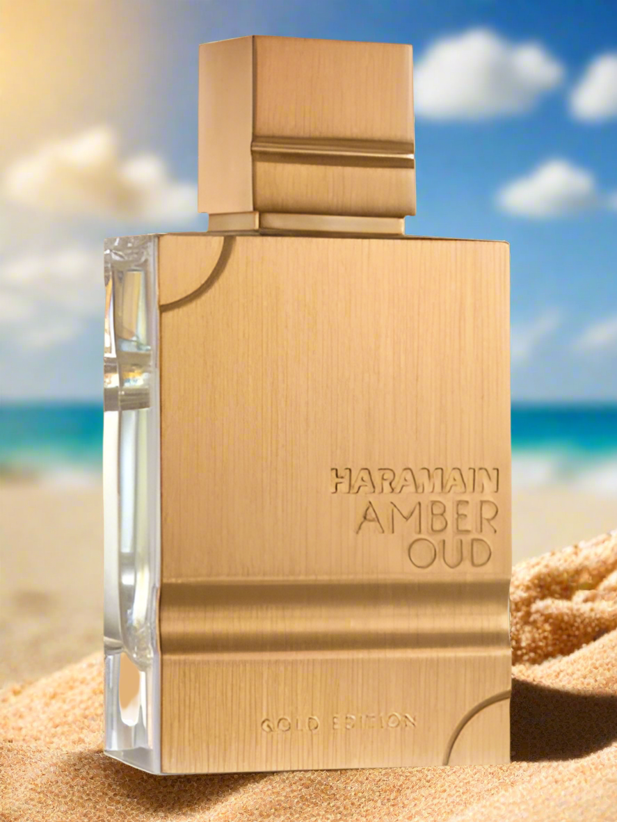 Al Haramain Amber Oud Gold Edition 100ml