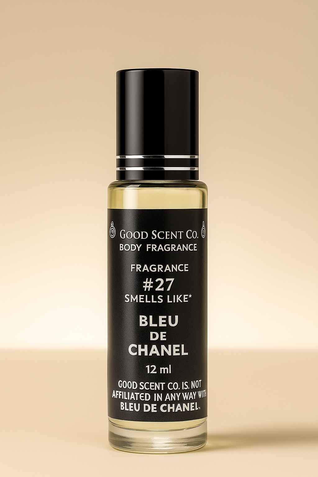 Chanel Bleu 12 ml Body Oil