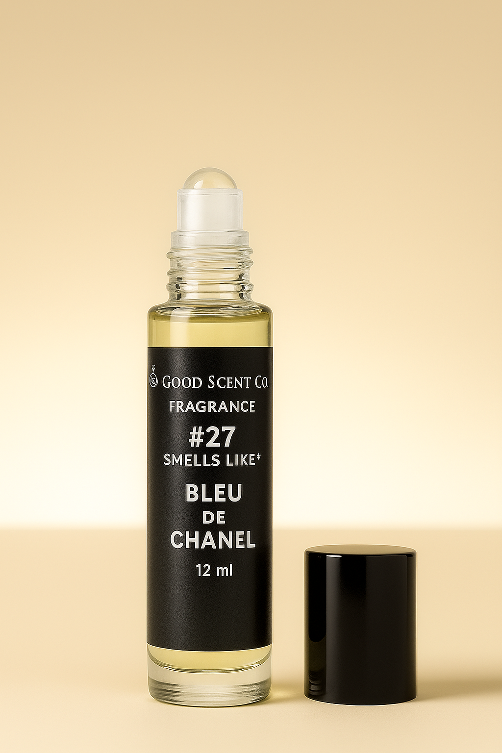 Chanel Bleu 12 ml Body Oil