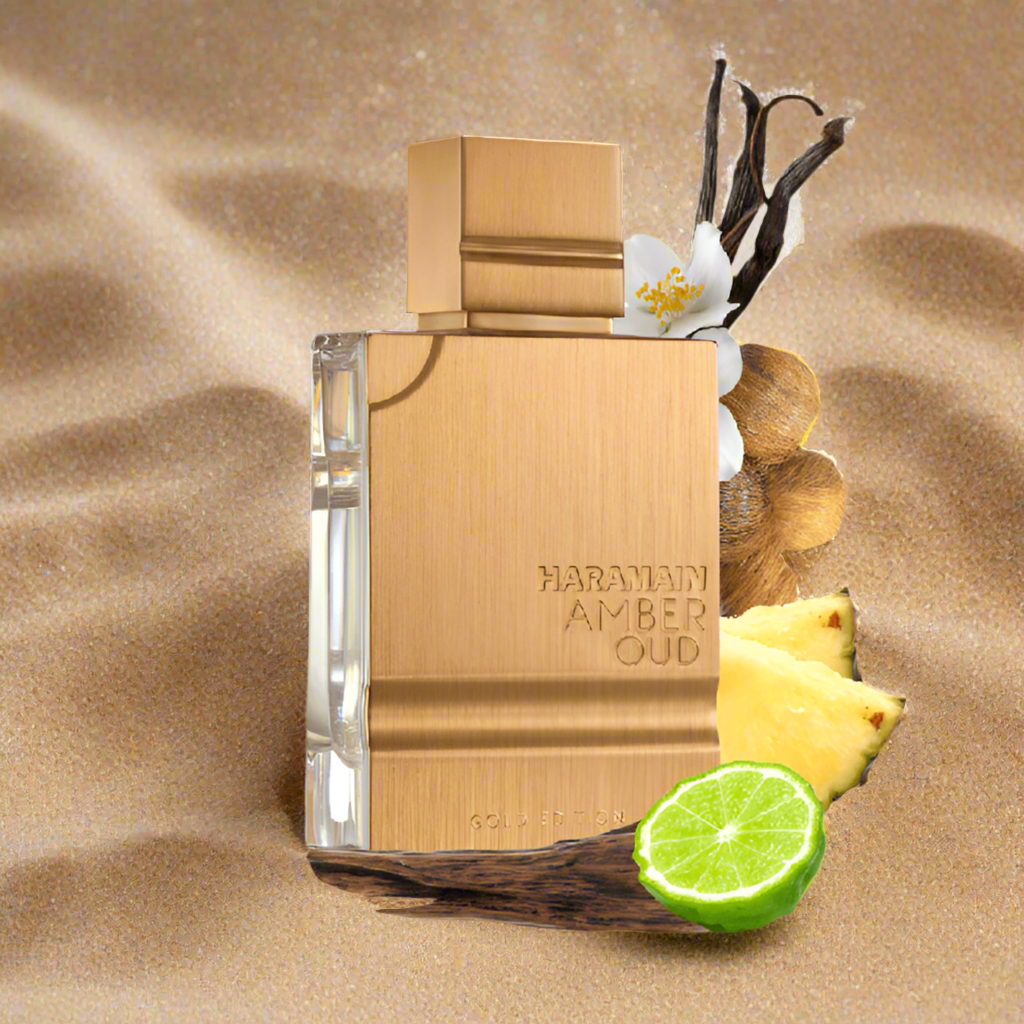 Al Haramain Amber Oud Gold Edition 100ml