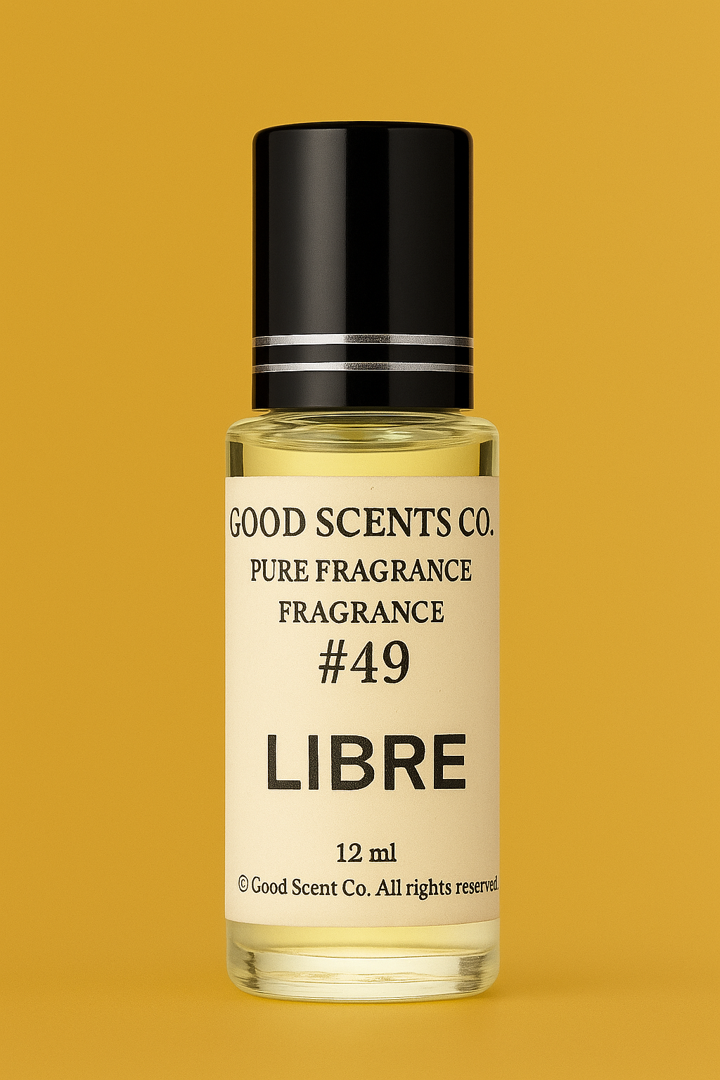 Yves Saint Laurent’s Libre 12 Ml Body Oil