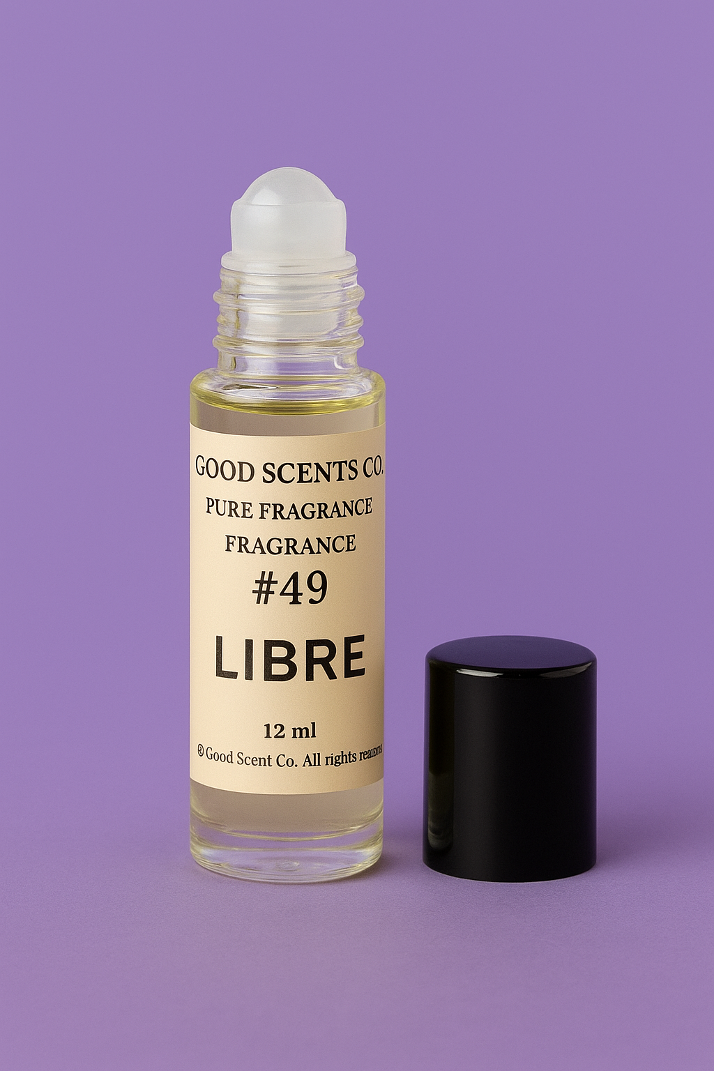 Yves Saint Laurent’s Libre 12 Ml Body Oil