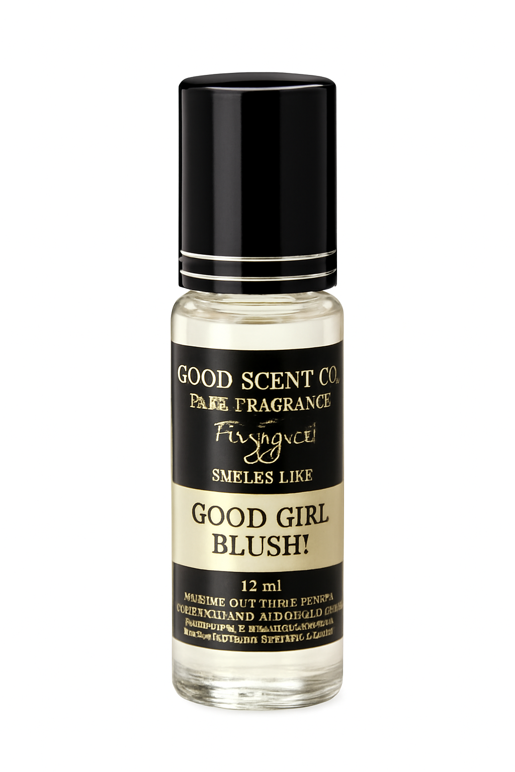 Good Girl Blush 12Ml Body oil