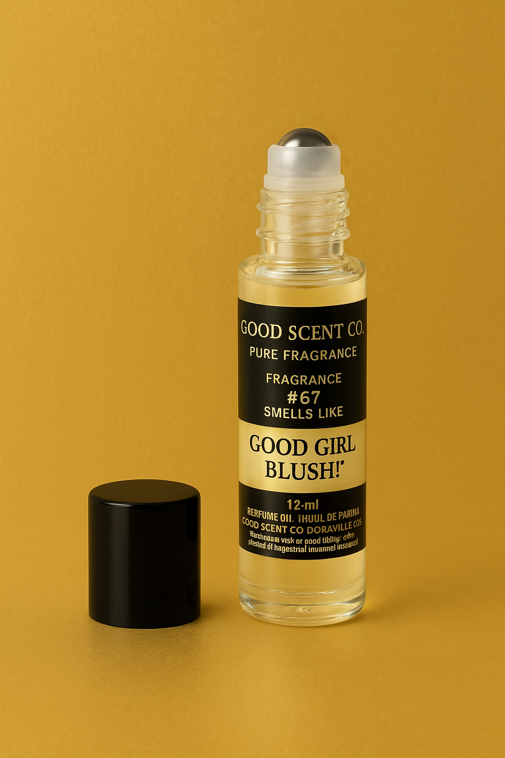 Good Girl Blush 12Ml Body oil